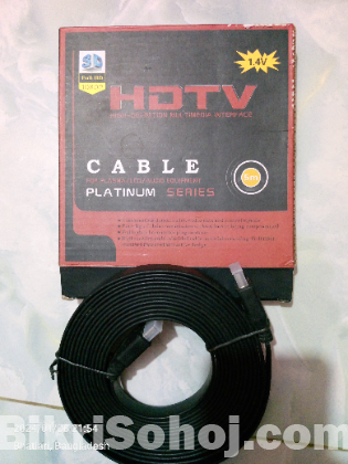 HDTV Cable 5m